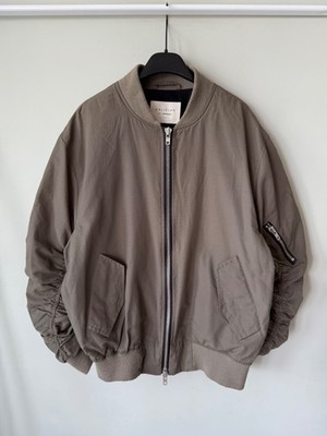 Represent Clo. Oblivion olive Bomber Jacket unisex