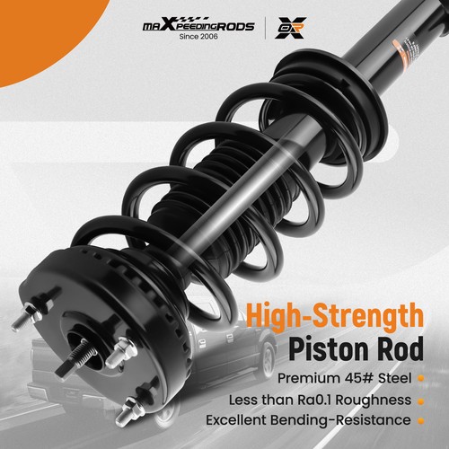 Suspension Front Struts Coil Spring w/ Control Arms for CHRYSLER 300 2011-2019 - Picture 14 of 15