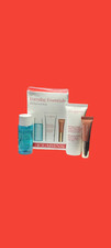 New CLARINS Essentials For Face Body Remover Lotion Lip Perfector Gift Set