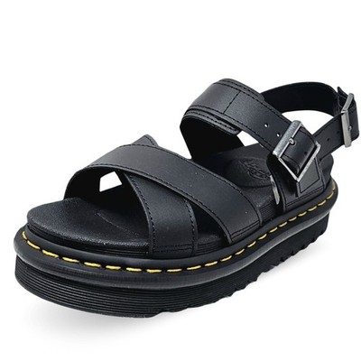 Dr. Martens Schuhe Voss II Größe 39 Cod 31558001 Schwarz