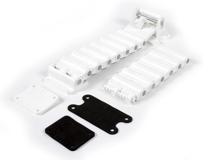 American Motorhome RV 5th Wheel White Awning Clamp Support 42551