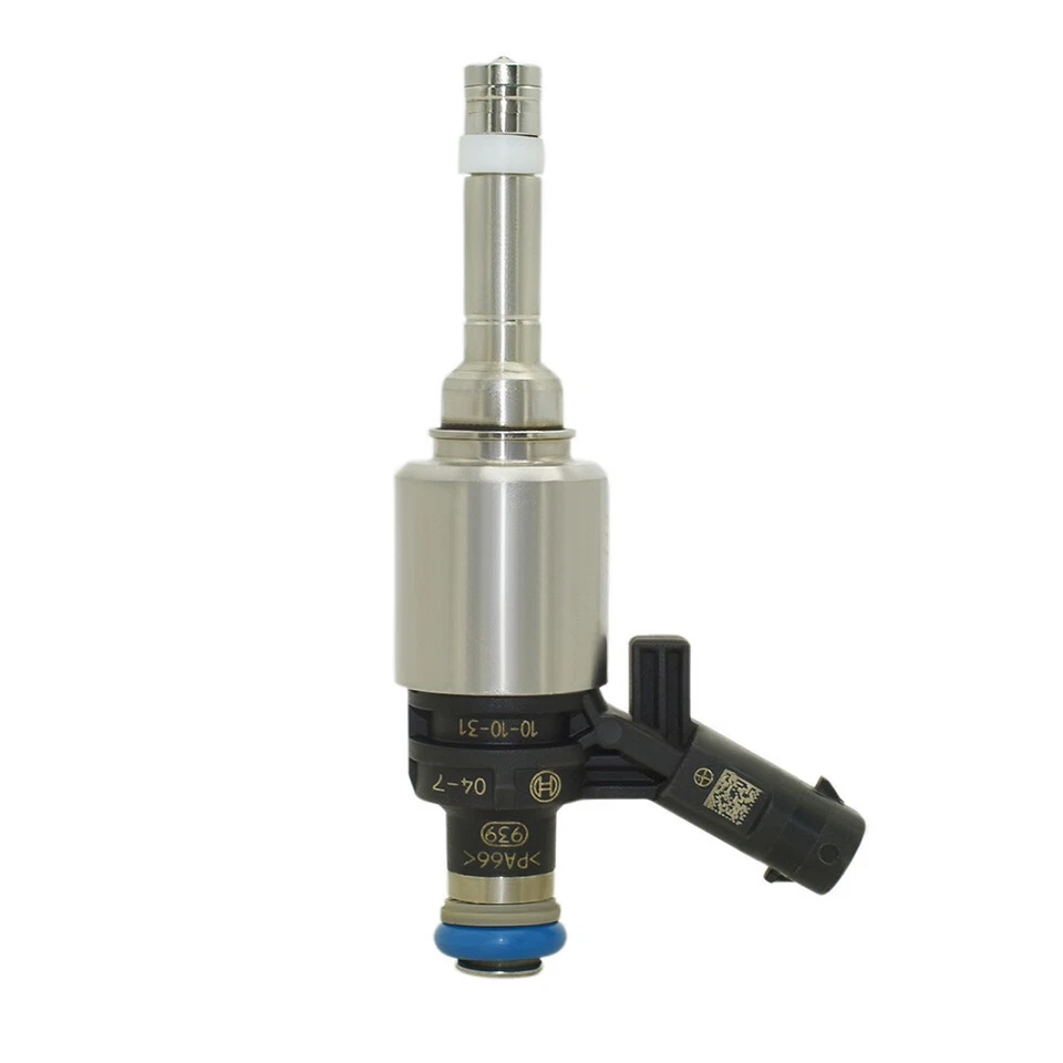 JUEGO DE 4 INYECTORES DE COMBUSTIBLE PARA AUDI Q3 QUATTRO 2015 2016 2017 2018 2,0 L 06H906036P Foto 2 de 4