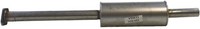 Bosal MittelschalldäMpfer 154-501 FüR Ford MAX Focus CB7 CEU DXA 3 Turnier 2 Van