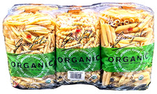 Garofalo Organic Pasta Variety Pack 6 Count x 17.6 Oz EXP 07/2028
