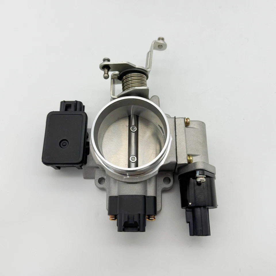 Cuerpo del acelerador de alta potencia de flujo para Jeep Grand Cherokee Wrangler 4,0 L 53032023AB Foto 2 de 4