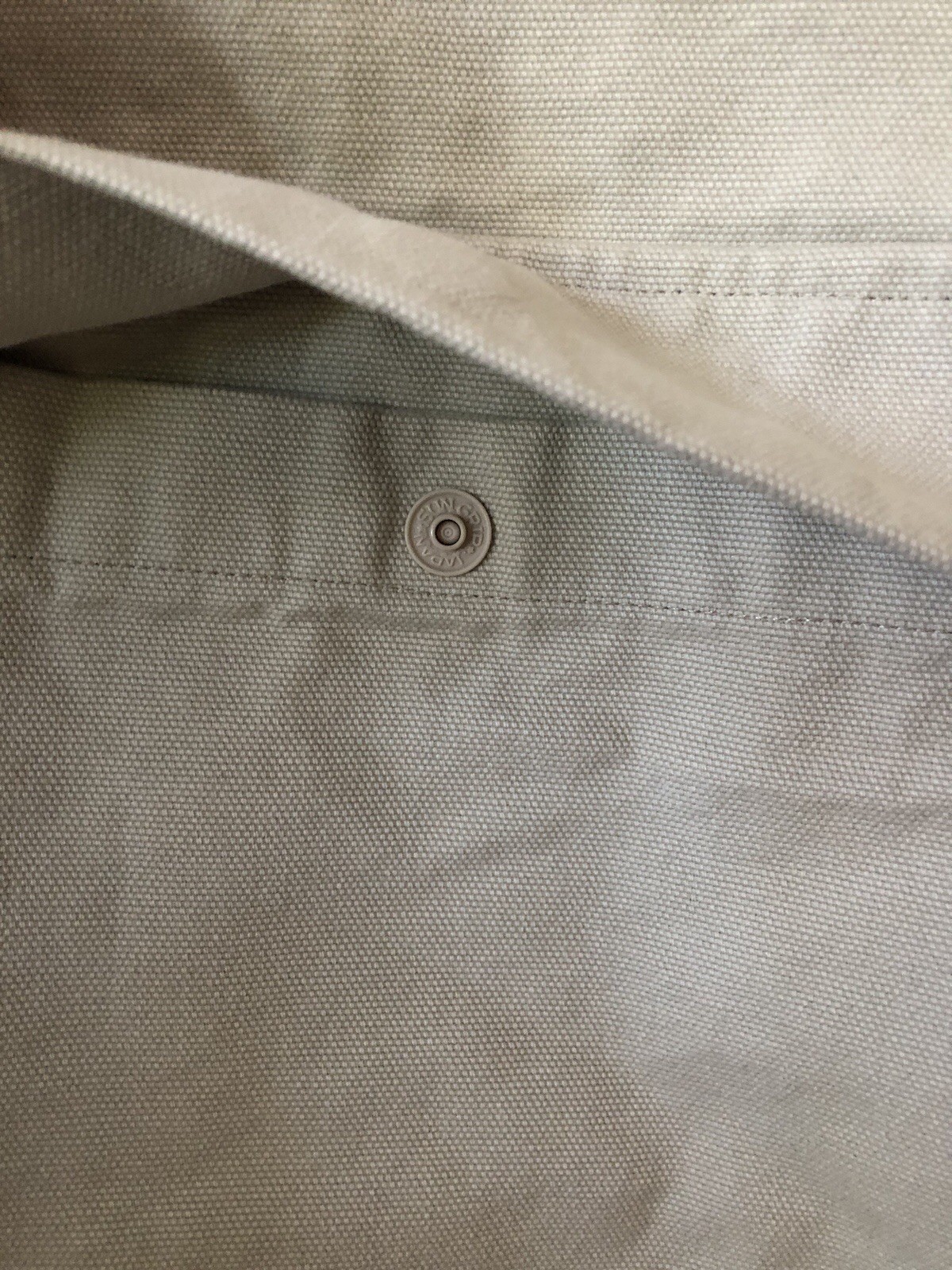 Adsum New York Canvas Cotton Basic Large Front Po… - image 7