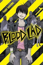 Blood Lad, Vol. 1 (BLOOD LAD OMNIBUS GN), Kodama, Yuuki