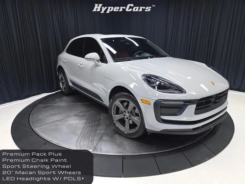2023 Porsche Macan Base