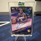 2025-26 Topps Midnight Khaman Maluach Rookie Horizon Signatures /5, Suns