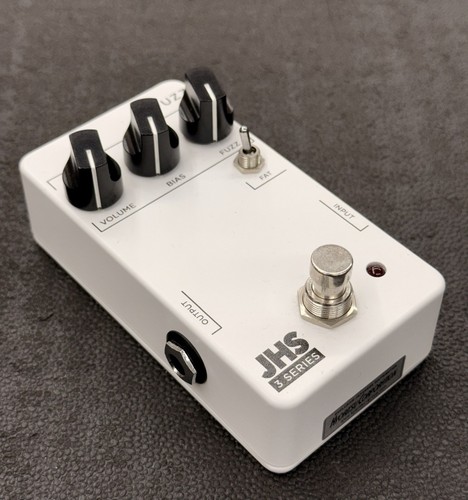 JHS Pedals 3 Series Fuzz Used