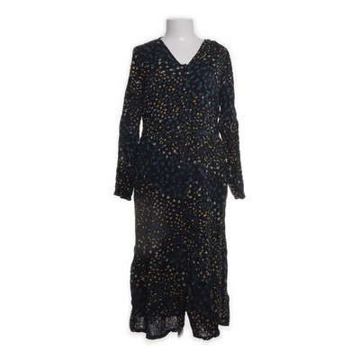 White Stuff, Kleid, Größe: 44, Schwarz/Mehrfarbig, Polyester/Viskose #me0