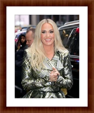 Carrie Underwood 8.5 x 11 Candid Color Unframed Photograph Collectable Art Print