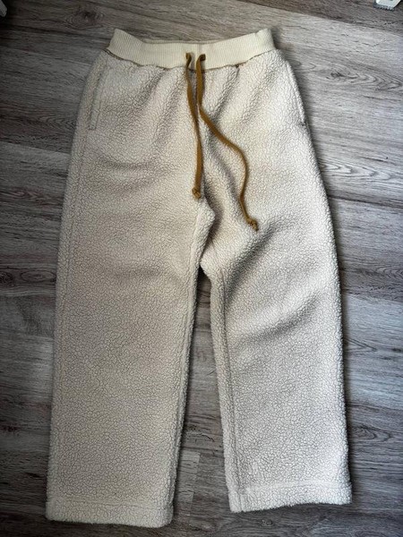 Women JW Anderson Trousers White 38 / M / 46