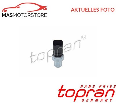 DRUCKSCHALTER DRUCKSENSOR KLIMAANLAGE TOPRAN 723 387 A NEU OE QUALITÄT