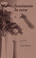 Sentiments In Verse Kevin Robinson Taschenbuch Kartoniert / Broschiert Englisch