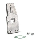 Malossi MHR Rigid Intake Manifold D.19 For Piaggio SI Boxer 50 2T 0218466