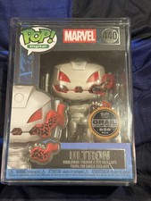 Ultimate Funko Pop Avengers Age of Ultron Figures Gallery and Checklist 27