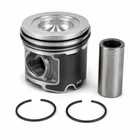 ED0065020890-S Pistone completo standard Rehlko-Kohler-Lombardini KDI TCR - ED00