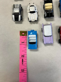 Vintage Galoob Micro Machines Mixed lot of 12