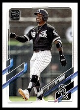 2021 Topps Leury Garcia Chicago White Sox #294