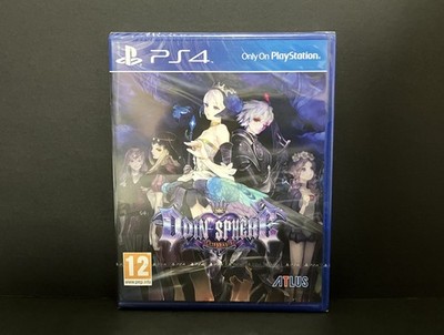 Odin Sphere: Leifthrasir PlayStation 4 Brand New Sealed