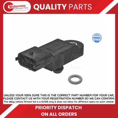 Meyle - 16-14 812 0004 - MEYLE-ORIGINAL: True to OE. Sensor, intake manifold pre