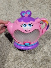LeapFrog Musical Rainbow Tea Party Lightup Teapot Tested