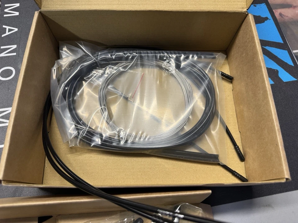 microSHIFT R7 3x7 Speed Road Triple Shifter Levers SB-R473 Shimano Compatible - Image 3 of 4