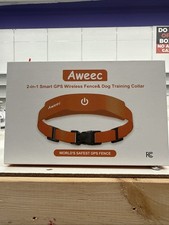 GPS Electric Dog Fence with Free App, Wireless Fence System-A273