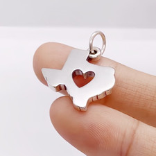 James Avery Deep in the Heart of Texas Charm