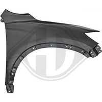 KotflÜGel Rechts Diederichs 5630006 FÜR Mazda