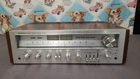 1970s Pioneer SX-750 Vintage Stereo Receiver Amplifier  SX750  FOR PARTS ONLY