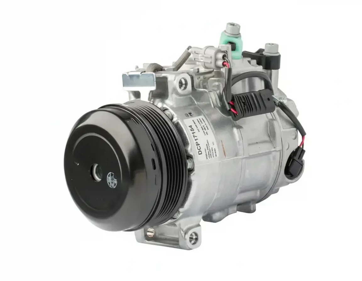 Denso Klimakompressor Größe 6 Dcp17154 - Bild 3