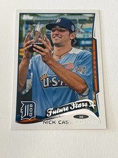 2014 Topps Baseball Retail Factory Set Rookie Variations 28