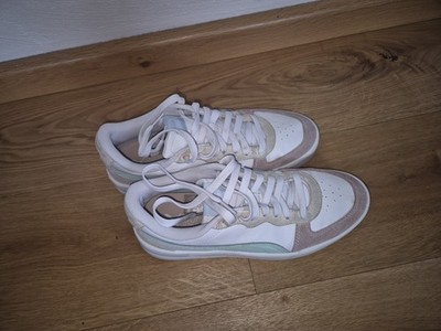 Puma Softfoam Sneaker 40,5 Weiss Top Zustand