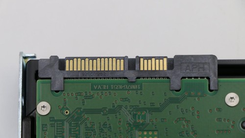 Disque dur serveur SATA 3 To 03x4431 03T7867 4xb0f28714 3,5" neuf - Photo 7/8
