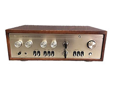 【AS-IS】LUXMAN L-504 Vintage Integrated Amplifier Used from JAPAN