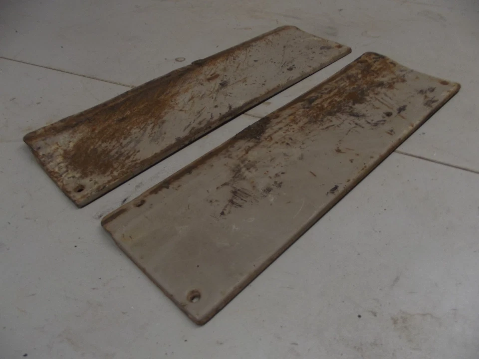 1947-1954 Chevrolet Truck DOOR PANELS panel chevy 1953 1952 1951 1950 1949 48 - Image 2 of 4