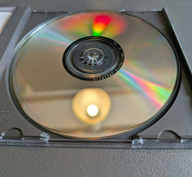 Cyberbots Fullmetal Madness Limited Edition Sega Saturn Japan CIB. Tested