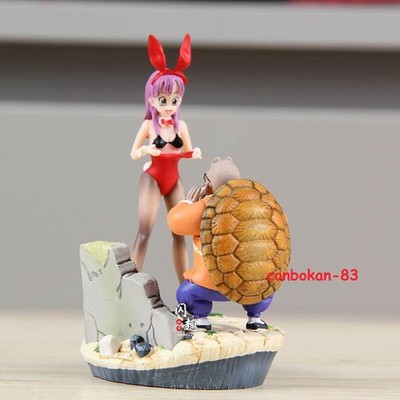 Bulma Crane Immortal Anime Action Figure Statue Model Toy Ornament Birthday Gift