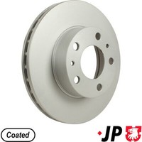 2X JP Group Bremsscheibe JP 4163101900 FüR Fiat CitroËN Ducato Opel Movano U9 3
