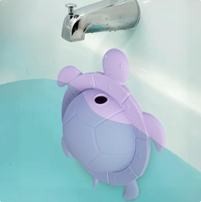 Overflow Drain Cover for Bathroom Tub   Bathtub Overflow Plug Stops Water Loss,