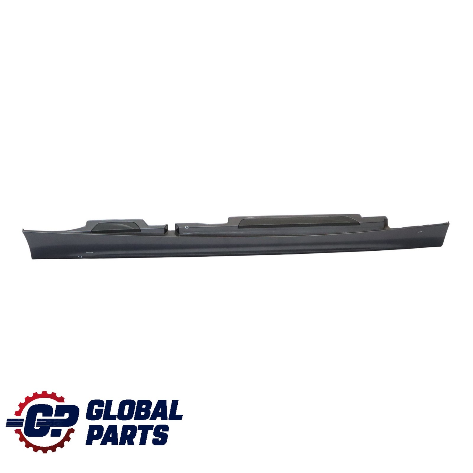 BMW E87 Gonna Laterale A Striscia Di Davanzale Destra Sparkling Graphite - A22