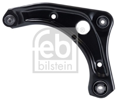 FEBI BILSTEIN Querlenker Dreieckslenker 48180 für NISSAN Stahl NOTE E12 MICRA 4