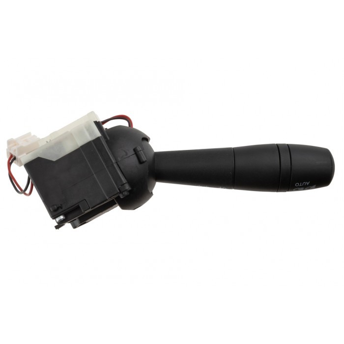 Commodo de clignotant Clio IV avec commande anti-brouillard et klaxon référence 8201336961