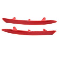 Car Rear Left Right Bumper Reflector Light Turn Signal Lamp for VW Jetta 2011