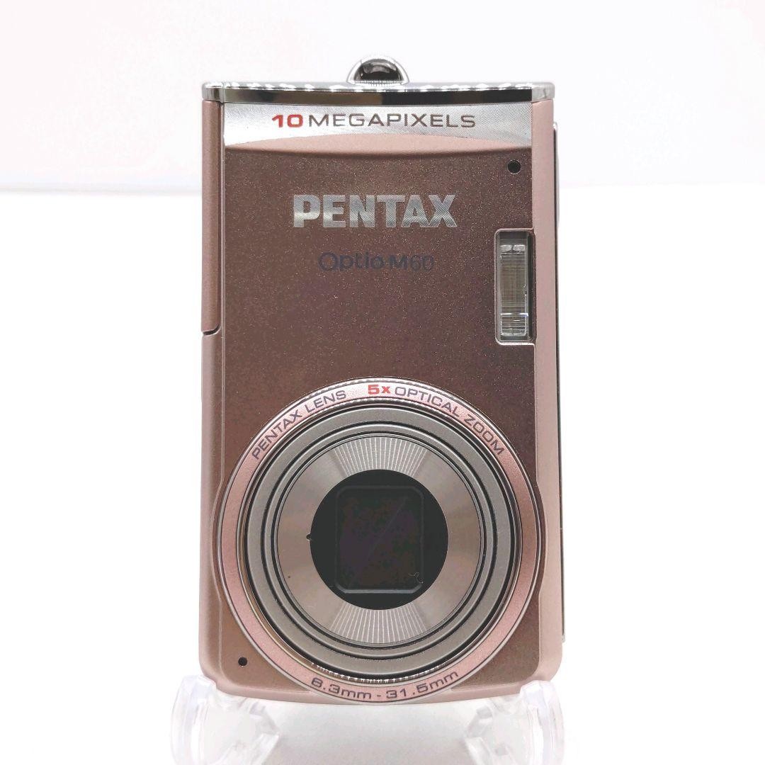 Pentax Optio M60 Compact Digital Camera | eBay