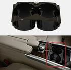 Car Centre Console Drink Cup Holder FIT For Mercedes W212 E~Class A2126800110