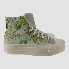 Converse Women's Chuck Taylor All Star Lift Platform High Shoes Sneakers Size 6