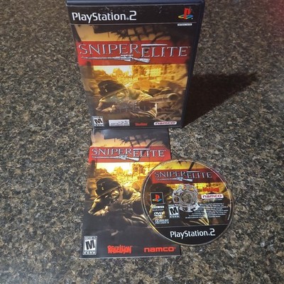 Sniper Elite (Sony PlayStation 2, 2005)